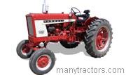 Farmall 504 tractor trim level specs horsepower, sizes, gas mileage, interioir features, equipments and prices