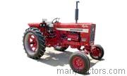 Farmall 544 tractor trim level specs horsepower, sizes, gas mileage, interioir features, equipments and prices
