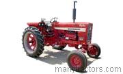 1968 Farmall 544 competitors and comparison tool online specs and performance