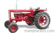 Farmall 656 tractor trim level specs horsepower, sizes, gas mileage, interioir features, equipments and prices