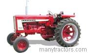 1965 Farmall 656 competitors and comparison tool online specs and performance