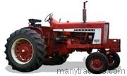 1963 Farmall 706 competitors and comparison tool online specs and performance
