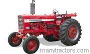 Farmall 756 tractor trim level specs horsepower, sizes, gas mileage, interioir features, equipments and prices