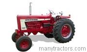 Farmall 806 1963 comparison online with competitors