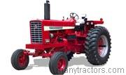 Farmall 826 tractor trim level specs horsepower, sizes, gas mileage, interioir features, equipments and prices