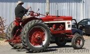 Farmall A-514 1962 comparison online with competitors