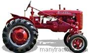 Farmall A 1939 comparison online with competitors