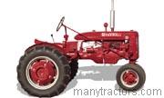 Farmall B 1939 comparison online with competitors