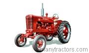 1952 Farmall BMD competitors and comparison tool online specs and performance