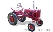 1947 Farmall Cub competitors and comparison tool online specs and performance