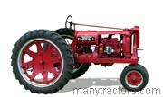 Farmall F-14 tractor trim level specs horsepower, sizes, gas mileage, interioir features, equipments and prices
