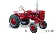 Farmall Super A-1 1954 comparison online with competitors