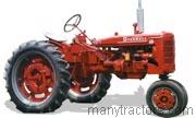 Farmall Super C 1951 comparison online with competitors