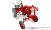 Farmall Super Cub tractor trim level specs horsepower, sizes, gas mileage, interioir features, equipments and prices
