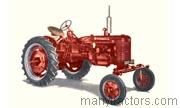 Farmall Super FC 1951 comparison online with competitors