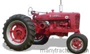 Farmall Super M 1952 comparison online with competitors