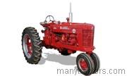 Farmall Super MD tractor trim level specs horsepower, sizes, gas mileage, interioir features, equipments and prices