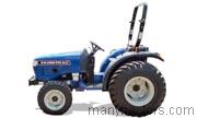 Farmtrac 300DTC tractor trim level specs horsepower, sizes, gas mileage, interioir features, equipments and prices