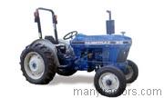 2002 Farmtrac 35 competitors and comparison tool online specs and performance