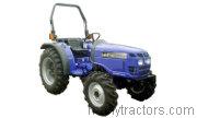 Farmtrac 390HST tractor trim level specs horsepower, sizes, gas mileage, interioir features, equipments and prices