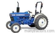 Farmtrac 535 tractor trim level specs horsepower, sizes, gas mileage, interioir features, equipments and prices