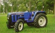 Farmtrac 550DTC tractor trim level specs horsepower, sizes, gas mileage, interioir features, equipments and prices