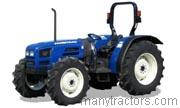 Farmtrac 775DTC tractor trim level specs horsepower, sizes, gas mileage, interioir features, equipments and prices