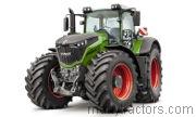 Fendt 1038 Vario tractor trim level specs horsepower, sizes, gas mileage, interioir features, equipments and prices