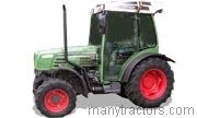 Fendt 207 tractor trim level specs horsepower, sizes, gas mileage, interioir features, equipments and prices
