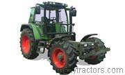Fendt 370GT tractor trim level specs horsepower, sizes, gas mileage, interioir features, equipments and prices