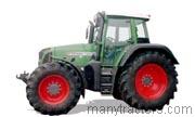 Fendt 712 Vario 2006 comparison online with competitors