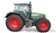 2006 Fendt 818 Vario competitors and comparison tool online specs and performance