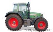 Fendt 818 Vario 2006 comparison online with competitors