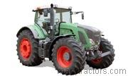 Fendt 922 Vario tractor trim level specs horsepower, sizes, gas mileage, interioir features, equipments and prices