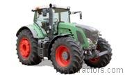 Fendt 922 Vario 2006 comparison online with competitors