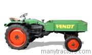 Fendt F230GT 1964 comparison online with competitors