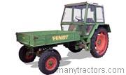 Fendt F255GT 1976 comparison online with competitors