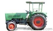 Fendt Farmer 103S 1972 comparison online with competitors