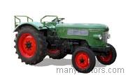 Fendt Farmer 2D tractor trim level specs horsepower, sizes, gas mileage, interioir features, equipments and prices