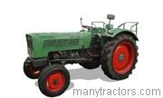 Fendt Farmer 2DE 1967 comparison online with competitors