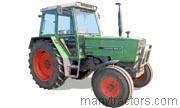 Fendt Farmer 305LS 1980 comparison online with competitors