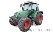 Fendt Farmer 307C tractor trim level specs horsepower, sizes, gas mileage, interioir features, equipments and prices