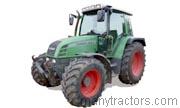 Fendt Farmer 307C 1997 comparison online with competitors