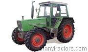 Fendt Farmer 308LS tractor trim level specs horsepower, sizes, gas mileage, interioir features, equipments and prices