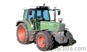 Fendt Farmer 310 tractor trim level specs horsepower, sizes, gas mileage, interioir features, equipments and prices