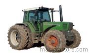 Fendt Farmer 312 tractor trim level specs horsepower, sizes, gas mileage, interioir features, equipments and prices