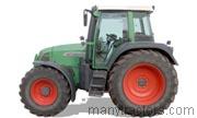 Fendt Farmer 409 Vario 1999 comparison online with competitors