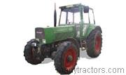 Fendt Favorit 12S tractor trim level specs horsepower, sizes, gas mileage, interioir features, equipments and prices