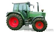 Fendt Favorit 509C tractor trim level specs horsepower, sizes, gas mileage, interioir features, equipments and prices
