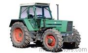 Fendt Favorit 600LS tractor trim level specs horsepower, sizes, gas mileage, interioir features, equipments and prices